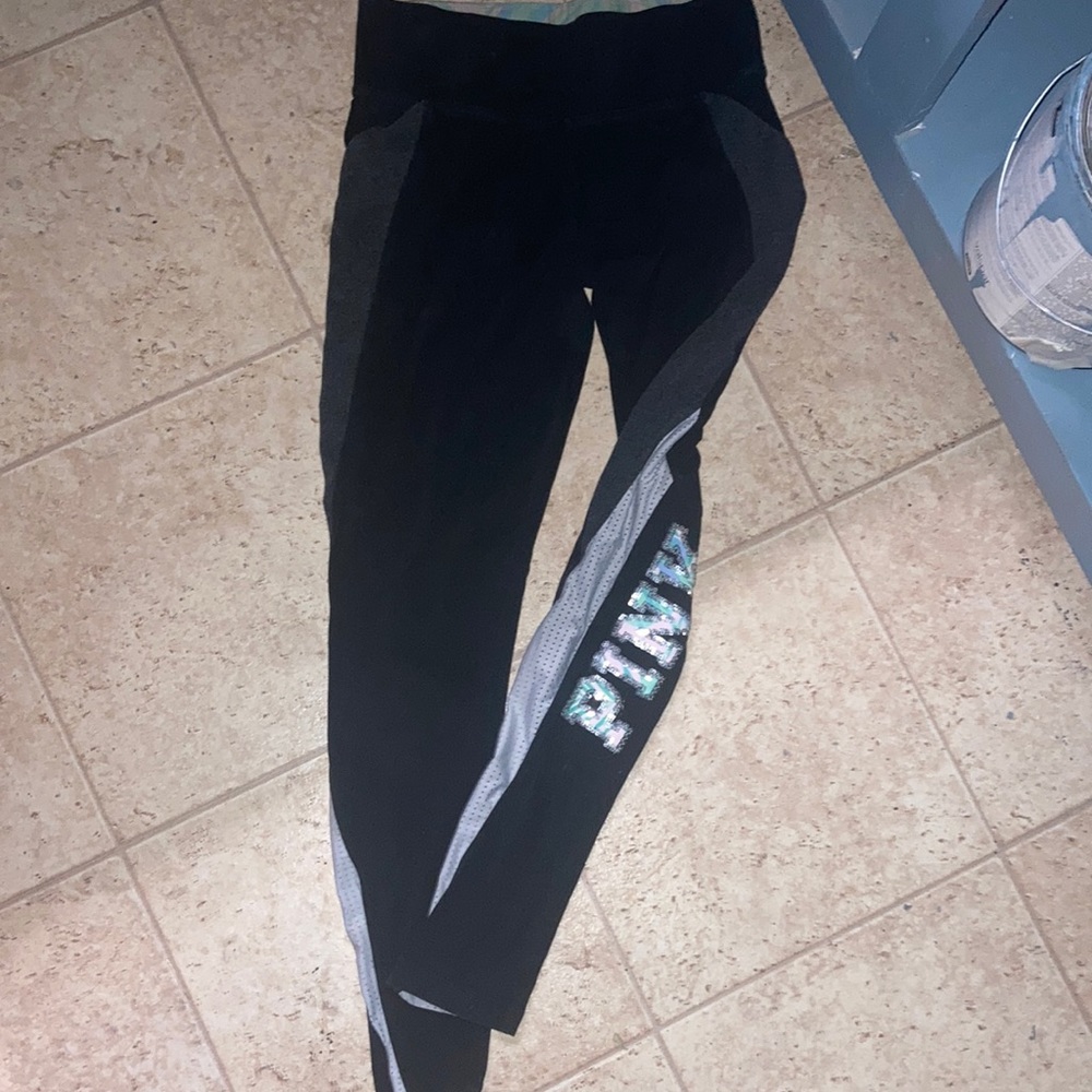 Victoria secret PINK leggings